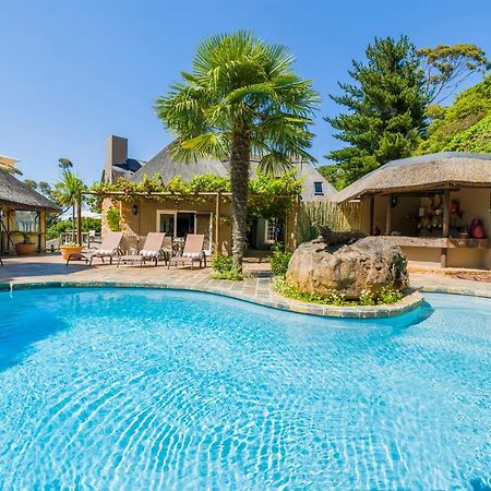Ikhaya Safari Lodge Cape Town Luaran gambar
