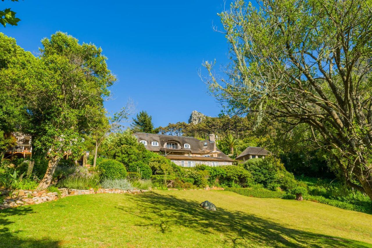 Ikhaya Safari Lodge Cape Town Luaran gambar