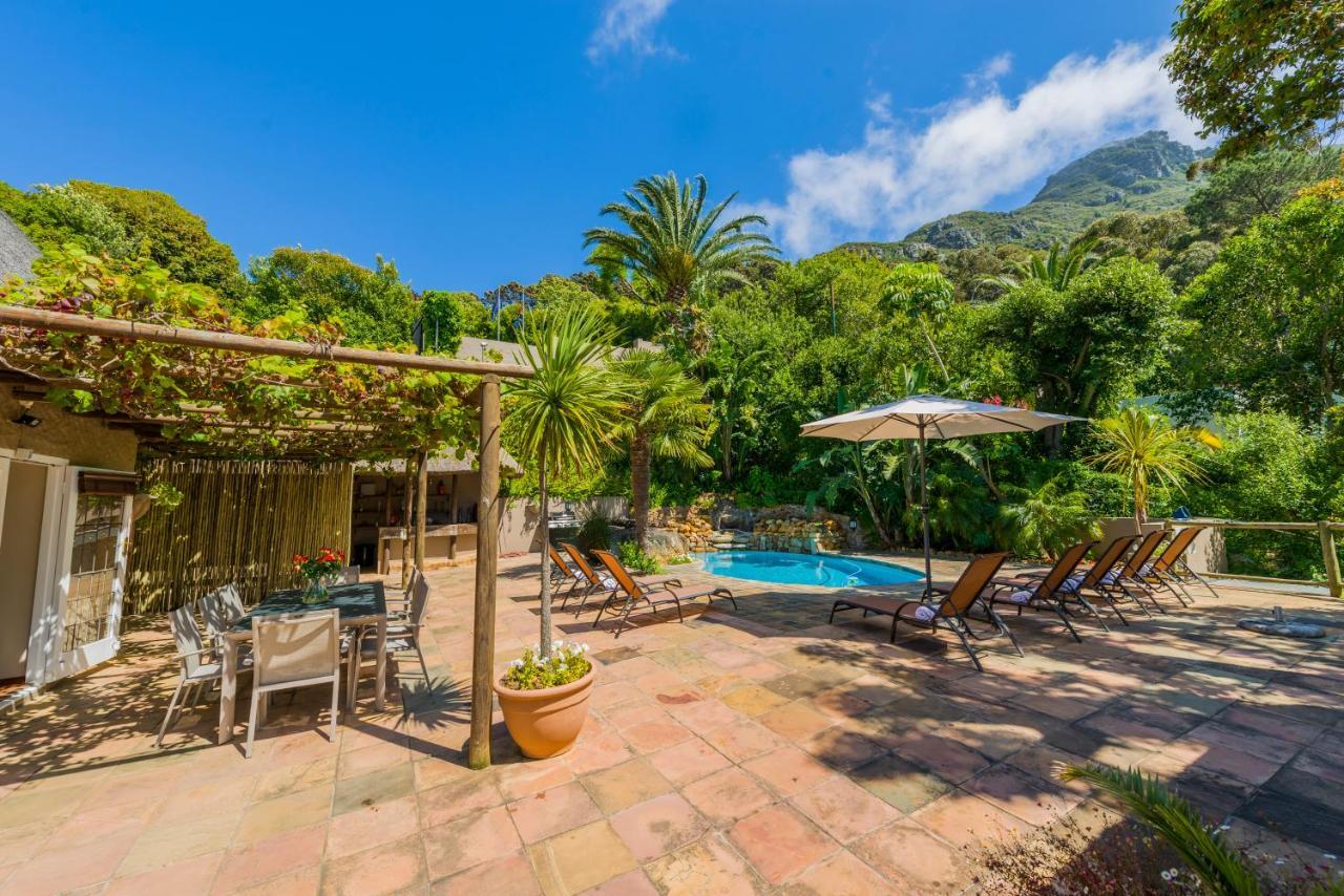 Ikhaya Safari Lodge Cape Town Luaran gambar