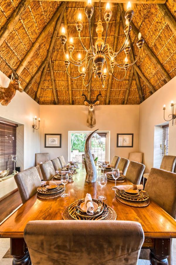 Ikhaya Safari Lodge Cape Town Luaran gambar