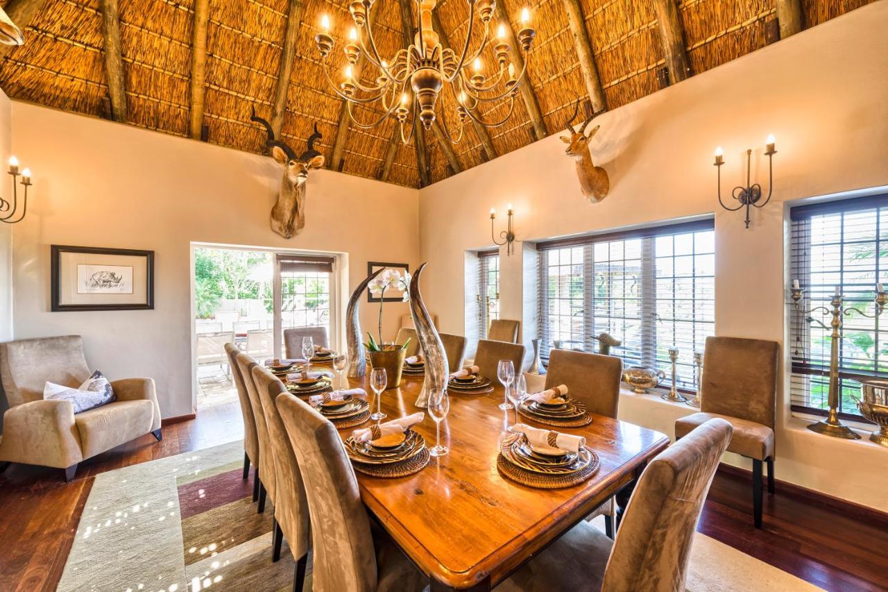 Ikhaya Safari Lodge Cape Town Luaran gambar