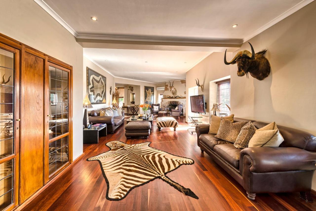 Ikhaya Safari Lodge Cape Town Luaran gambar