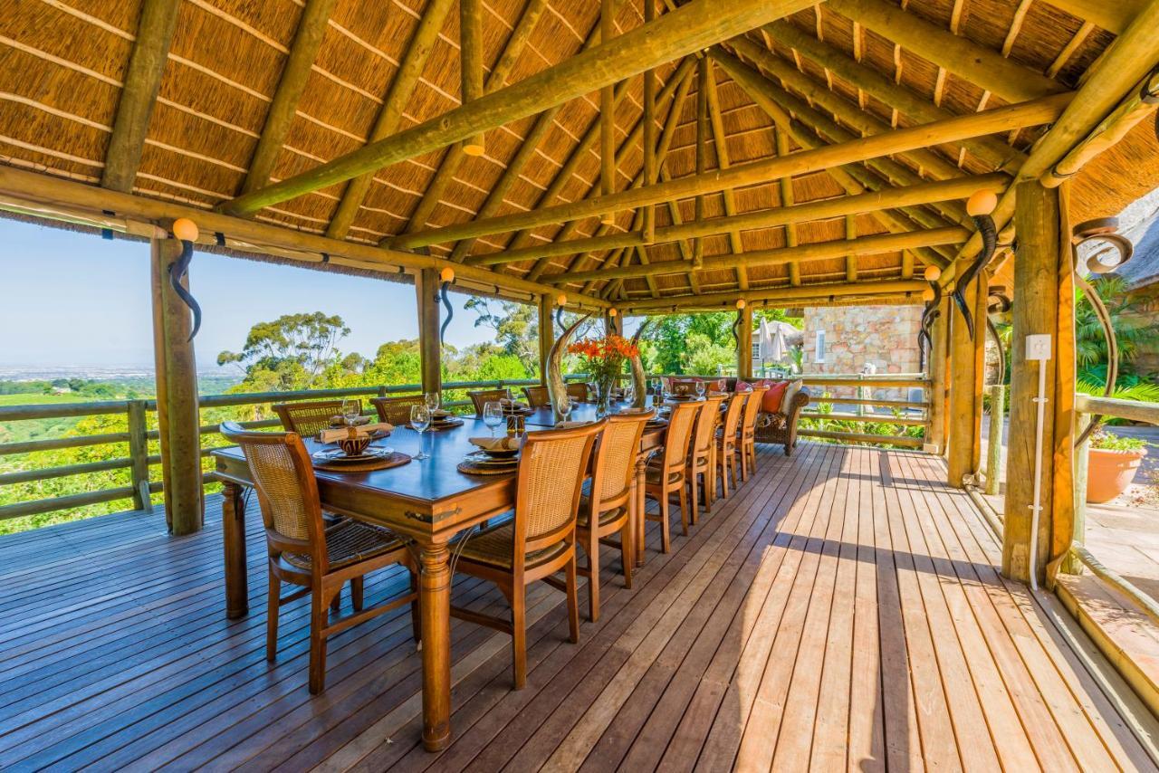 Ikhaya Safari Lodge Cape Town Luaran gambar