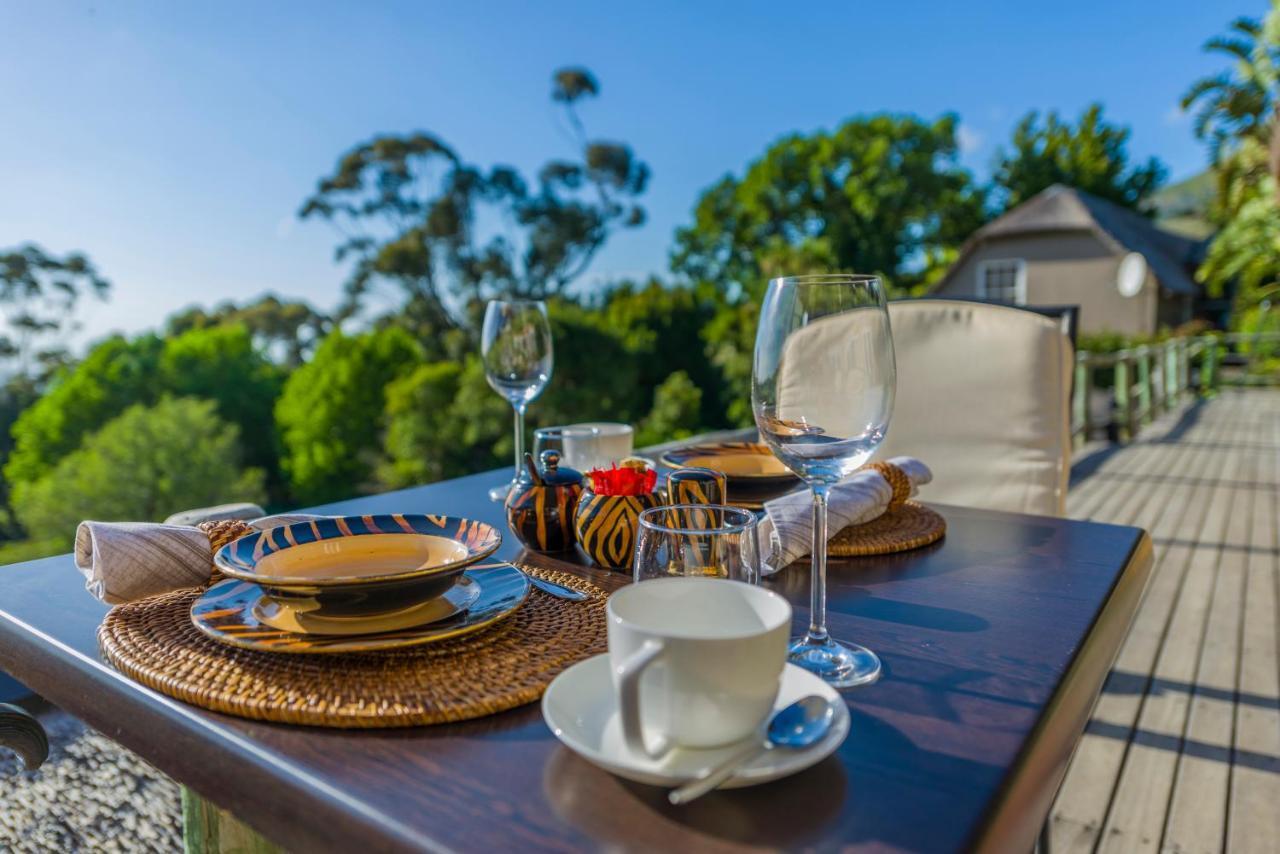 Ikhaya Safari Lodge Cape Town Luaran gambar
