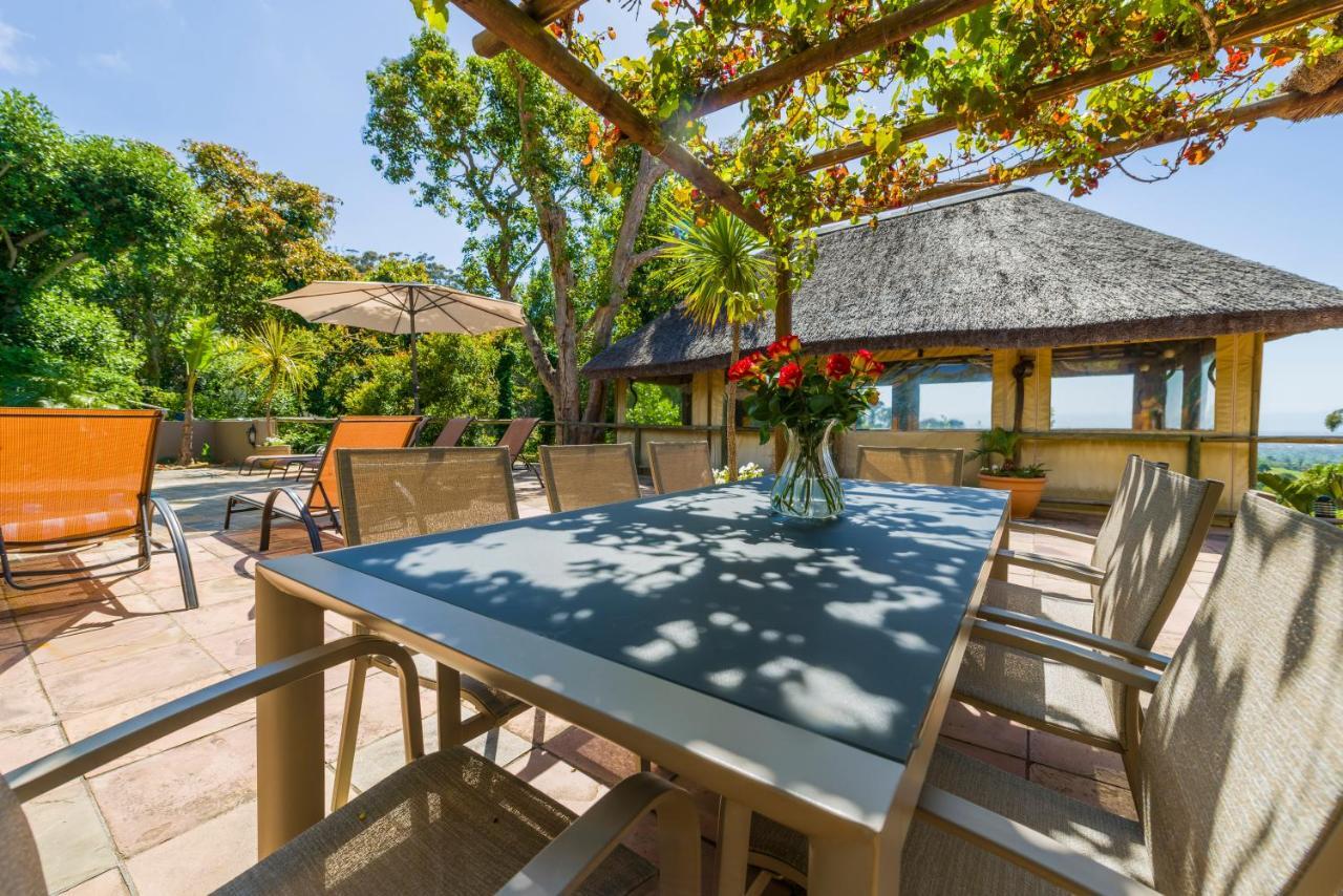 Ikhaya Safari Lodge Cape Town Luaran gambar