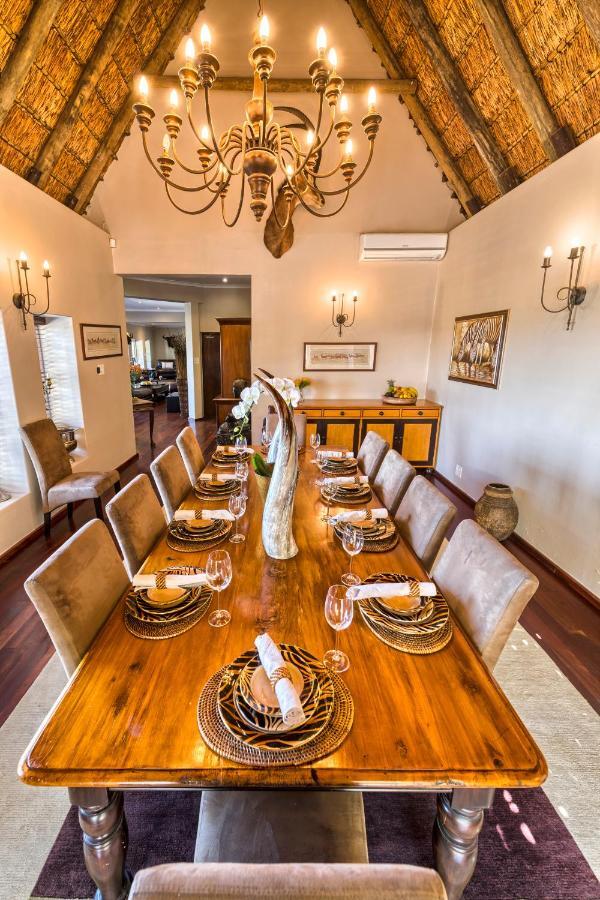 Ikhaya Safari Lodge Cape Town Luaran gambar