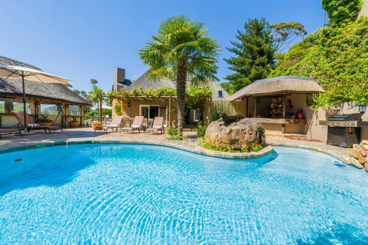 Ikhaya Safari Lodge Cape Town Luaran gambar