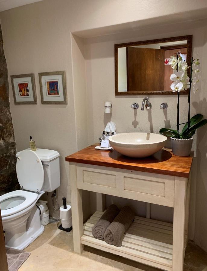 Ikhaya Safari Lodge Cape Town Luaran gambar